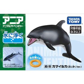 安利亚 - ANI-615446海豚（漂浮版）