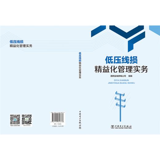 低压线损精益化管理实务 商品图2
