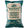 英国进口 MACKIE'S 哈得斯薯片 切达奶酪洋葱味 商品缩略图0