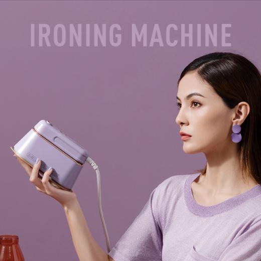 【韩国大宇便携折叠挂烫机】韩国韩国大宇手持熨烫机挂烫机，手掌大小，10分钟自动断电 HI-029 商品图3