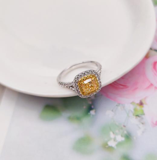 18K钻石戒指（1.003ct） 商品图2