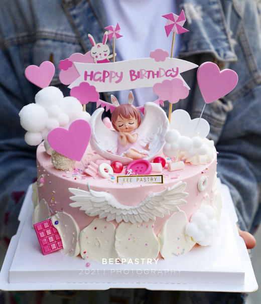 睡着的小公主 商品图0