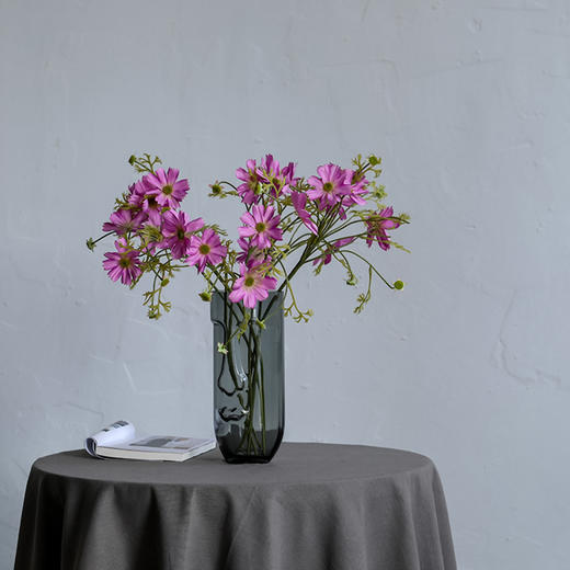 人脸抽象玻璃花瓶 商品图4