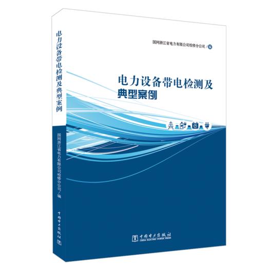 电力设备带电检测及典型案例 商品图0