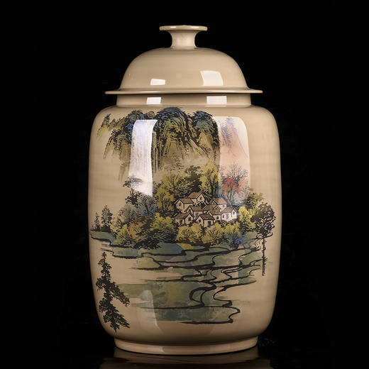 廖渊涵 茶缸 商品图3