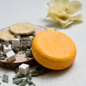 强根固发的健固洗发皂 55g