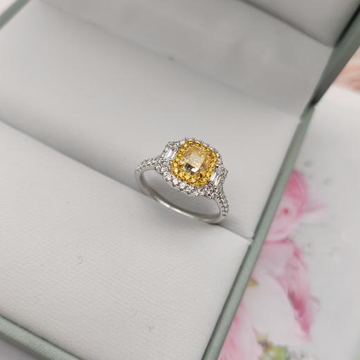18K钻石戒指（1.005ct）圈口：13# 商品图2