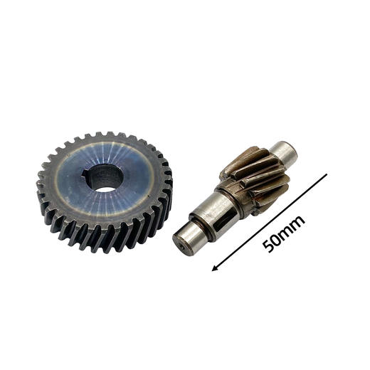 【货号01395】130/156水钻齿轮水钻宝塔齿水钻配件工程钻机齿轮 商品图1