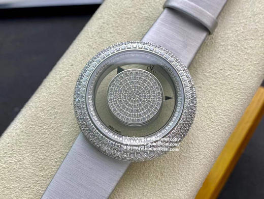 【O出品】【杰克宝】神秘时间-天使之眼！⚠️原装工艺/正品开模！⚠️原装瑞士RONDA 1042石英机芯 商品图5