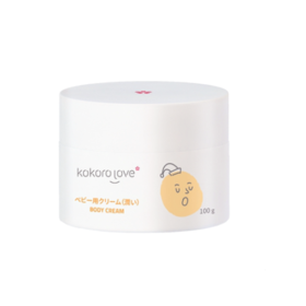 Kokorolove初葆婴儿面霜滋润保湿润肤霜100g