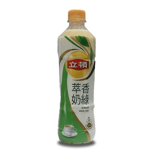 立顿萃香奶绿 535ml*4瓶 商品图3