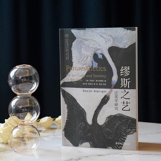 缪斯之艺：泛美学研究//当代学术棱镜译丛·视觉文化与艺术史系列 商品图2