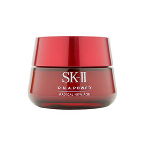 SK-II 肌源赋活修护精华霜80克