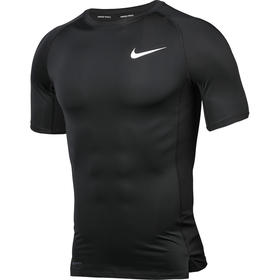 NIKE/耐克 耐克足球比赛紧身衣训练短袖BV5632010