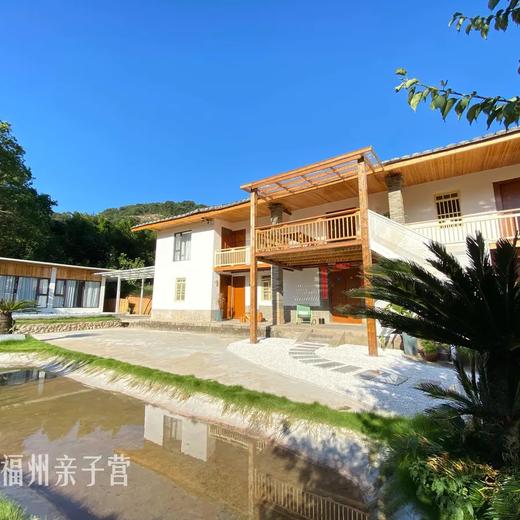 永泰·文埕湾栖心民宿【春节可用】开车不到1h，赏梅，夜观星河，享受趣味农家乐~ 商品图0