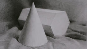 素描教程 | 组合体