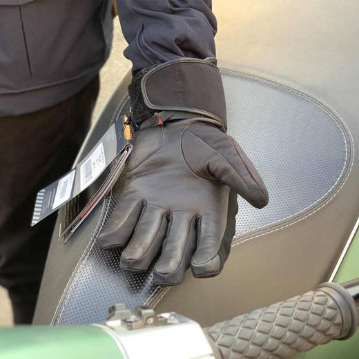 【特价】REVIT  CHEVAK GTX切克 冬季保暖骑行手套男款 商品图3