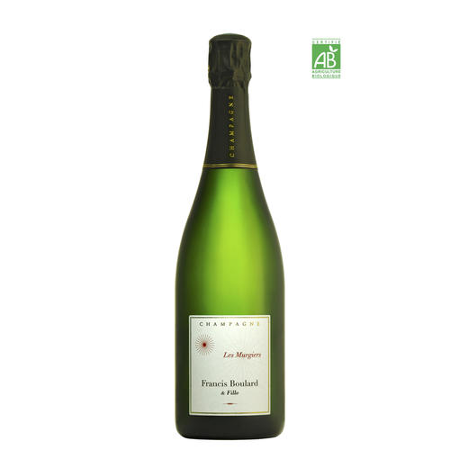 Francis Boulard & Fille Les Murgiers  馥白兰穆和吉香槟 商品图0