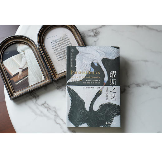 缪斯之艺：泛美学研究//当代学术棱镜译丛·视觉文化与艺术史系列 商品图5