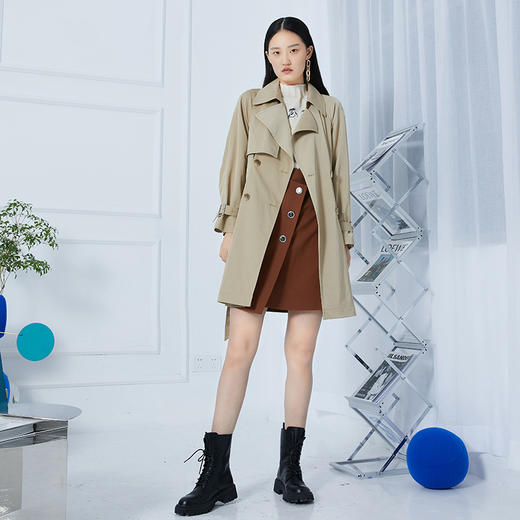 NEELL春季新品腰裙N082102AE085 商品图0