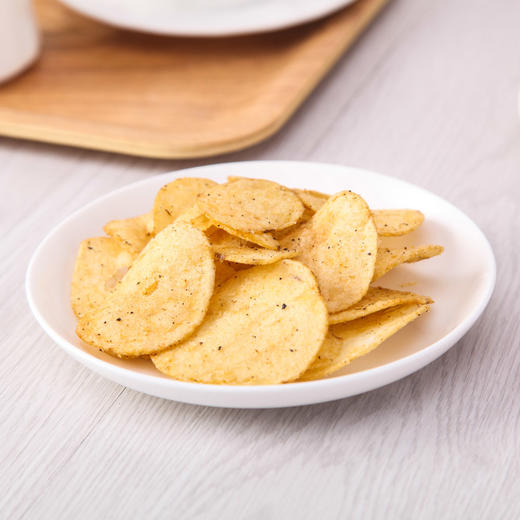 英国进口 MACKIE'S 哈得斯薯片 香辣味 黑胡椒味 蜂蜜芥末味 商品图5