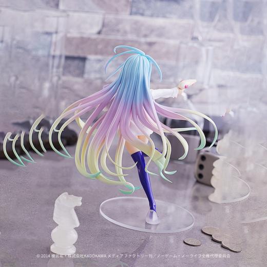 【GSC现货】POP UP PARADE 白 狙击手 Ver. 游戏人生 商品图2