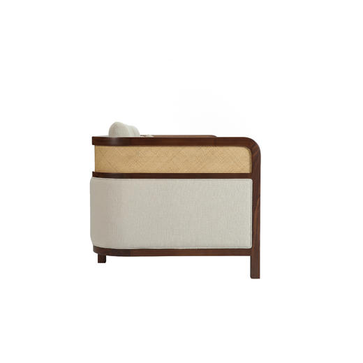 酌月长沙发 商品图2