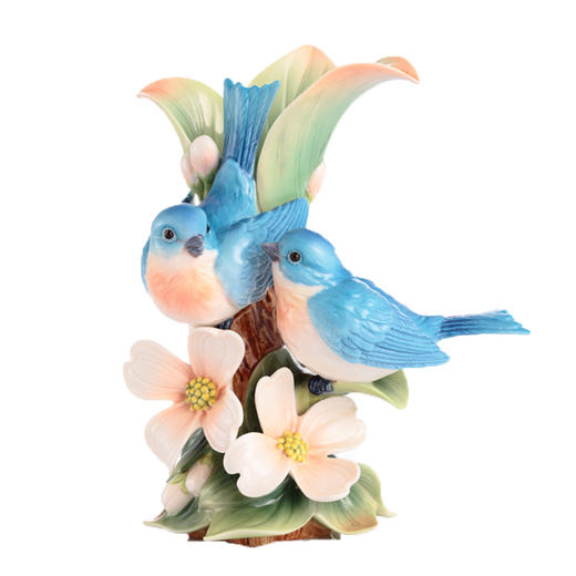 7F FRANZ  法蓝瓷  花好良缘 商品图0