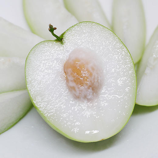 【福建贵妃蜜枣】 清脆爽口 鲜甜多汁 皮薄肉厚 3斤包邮 商品图3