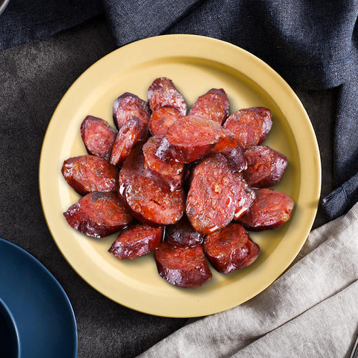 【宜昌助农馆】农家香肠 500g 商品图3