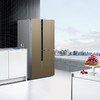 西门子569升三门对开门冰箱混冷无霜制冷三循环金棕色BCD-569W(KA96FSG0TI) 商品缩略图0