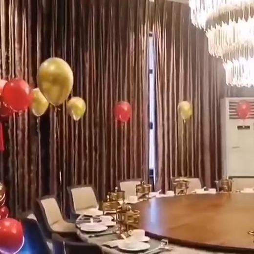 欢乐-红色系生日宴 商品图1