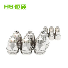 恒硕P80进口铪丝喷嘴/电极