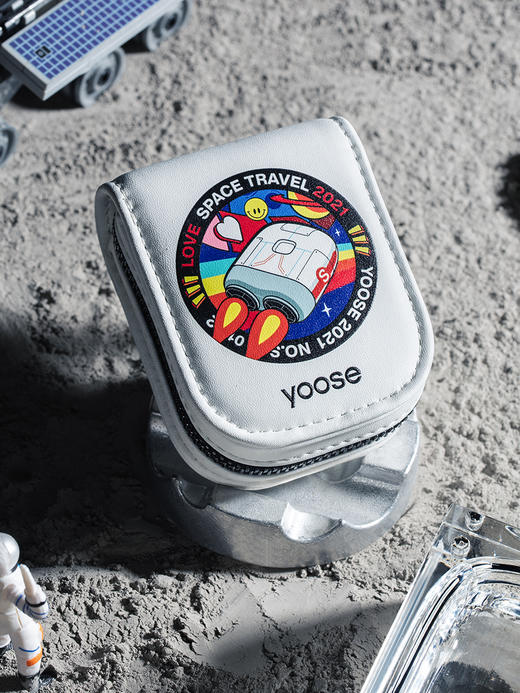 Yoose/有色 电动剃须刀 太空漫游2021限定礼盒 商品图2