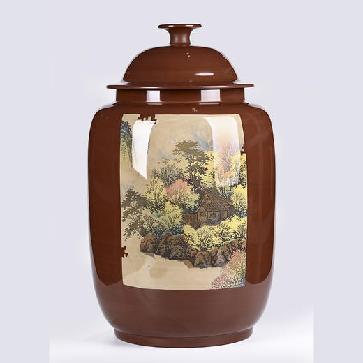 廖渊涵 茶缸 商品图1