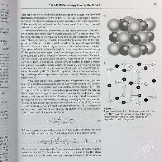 预售 【中商原版】伯克利物理学教程 电磁学 第3版 英文原版 Electricity and Magnetism 剑桥大学出版社 珀塞尔 Edward Purcell 商品图7