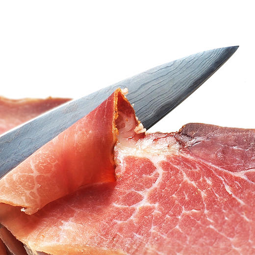 【宜昌助农馆】农家烟熏腊肉 500g 商品图5