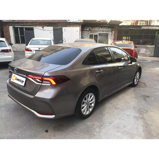 【月租-北京】丰田 卡罗拉 双擎 1.8 E-CVT GL-i精英版 商品图4