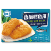 潮香村香酥鳕鱼排300g*4袋 商品缩略图0