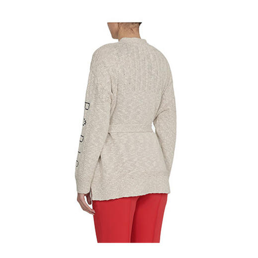 KENZO 高田贤三  服装 女士针织衫/毛衣 灰色 FA52 CA523 813 02 商品图2