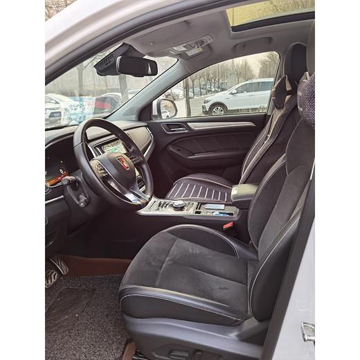 【特价月租-北京】荣威 ERX5 EV400 电动互联网旗舰版 商品图8