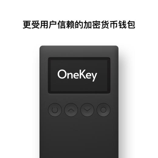 OneKey硬件设备 单台 商品图0
