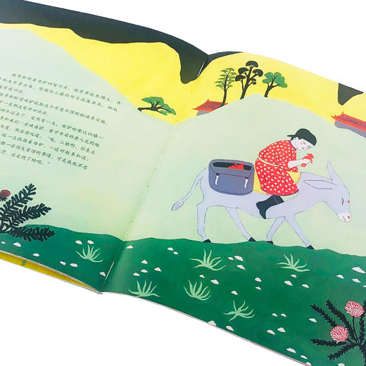 中国民间故事绘本（套装4册） 商品图4