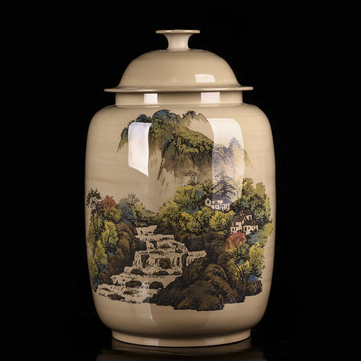 廖渊涵 茶缸 商品图1