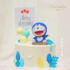 【优品系列】---【加高款叮当猫】三层夹心