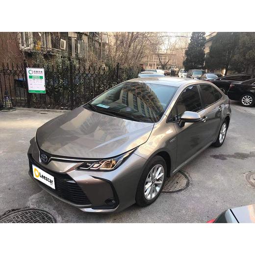 【月租-北京】丰田 卡罗拉 双擎 1.8 E-CVT GL-i精英版 商品图1
