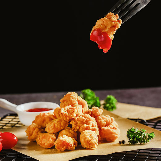 潮香村鸡米花300g*6袋 商品图4