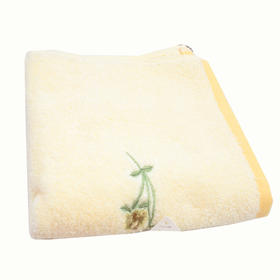 金号2119WAH素色毛巾