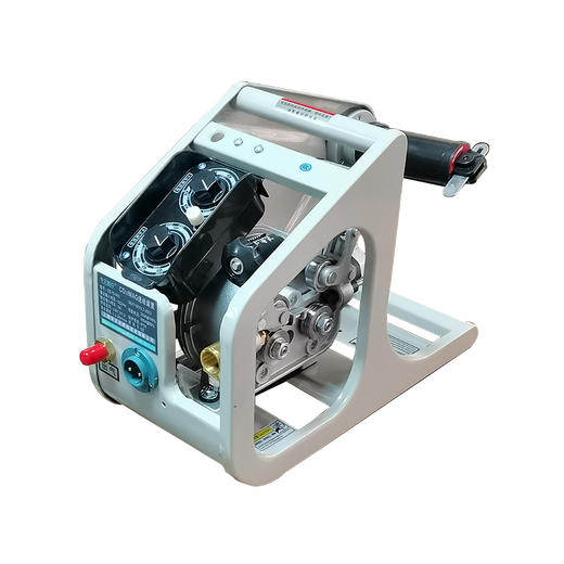 松下（双驱）逆变送丝机 灰色 商品图0