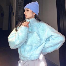 特价秒杀 新款SMFK 流浪登山夹克冰川色CF001LG.潮快闪[福利品]